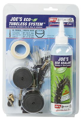 Превью  Герметик для бескамерных покрышек JOES Eco